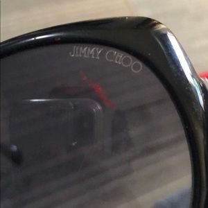 Jimmy Choo Shades nice like new Authentic